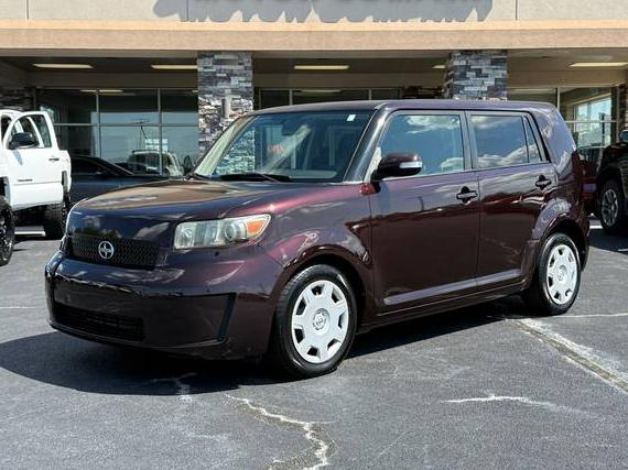 TOYOTA SCION XB 2009 JTLKE50EX91080602 image